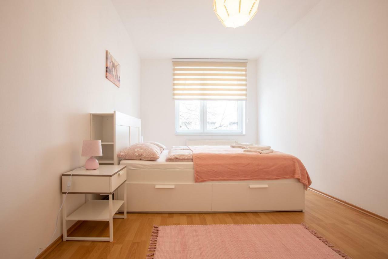 Spacious Apartment In The Old Town Of Μπρατισλάβα Εξωτερικό φωτογραφία